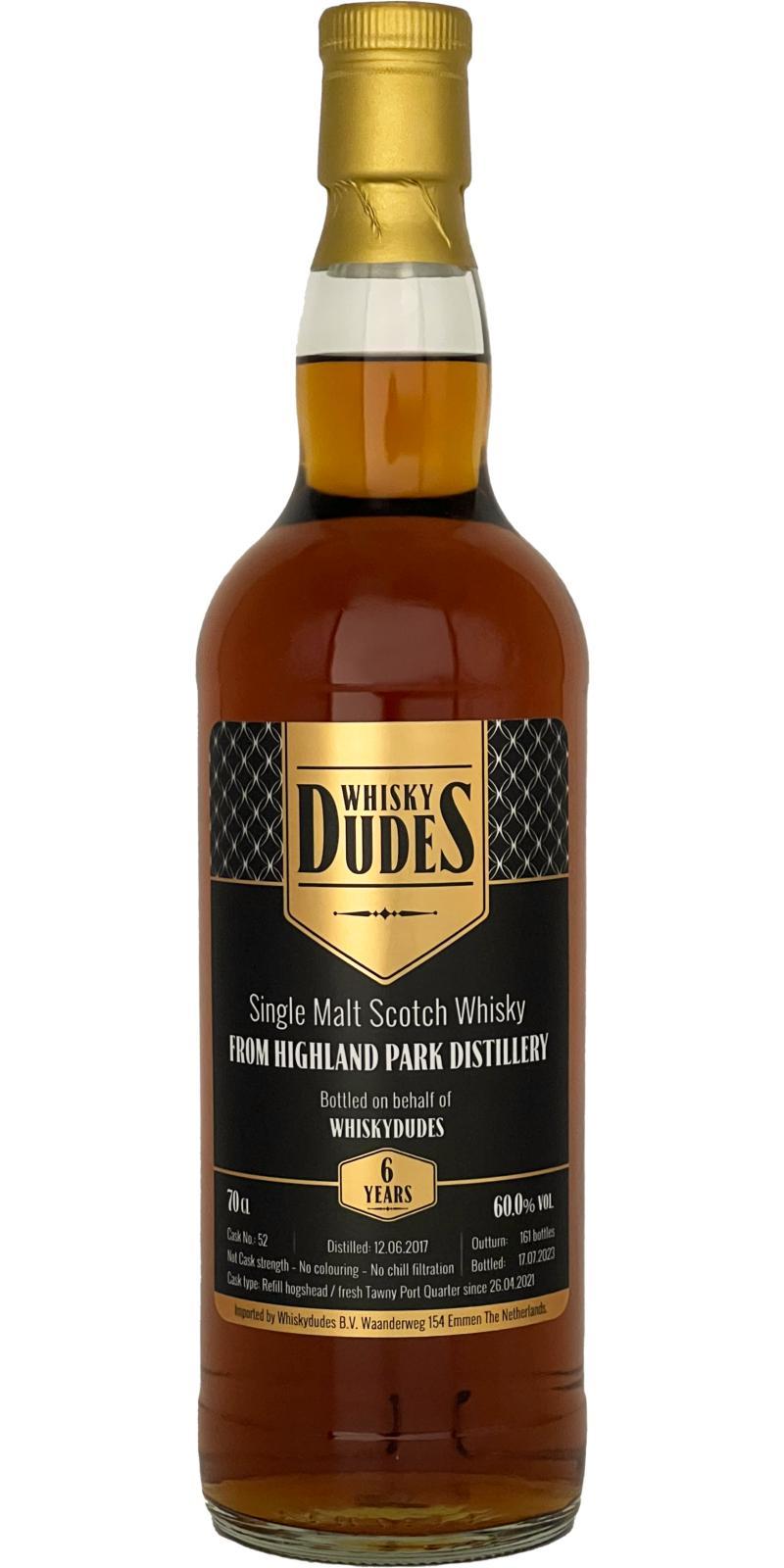 Highland Park 2017 WDS