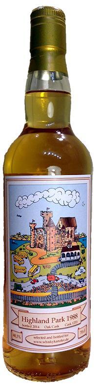 Highland Park 1988 Wk