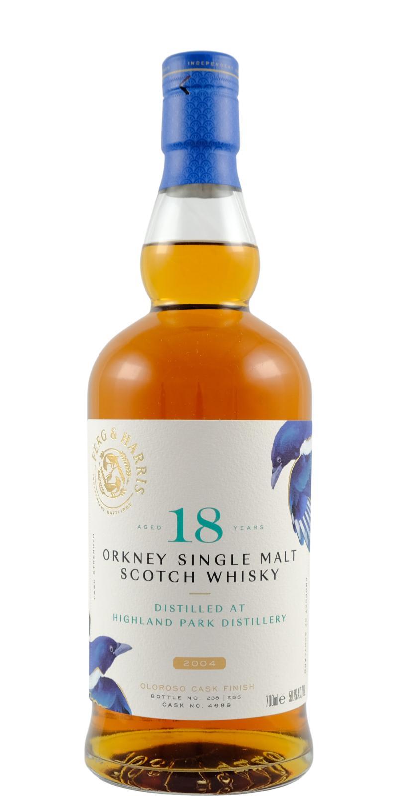 Highland Park 2004 YoSp Ferg & Harris