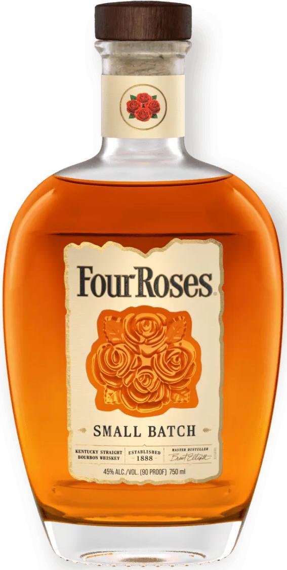 Four Roses Small Batch  90.0 Proof