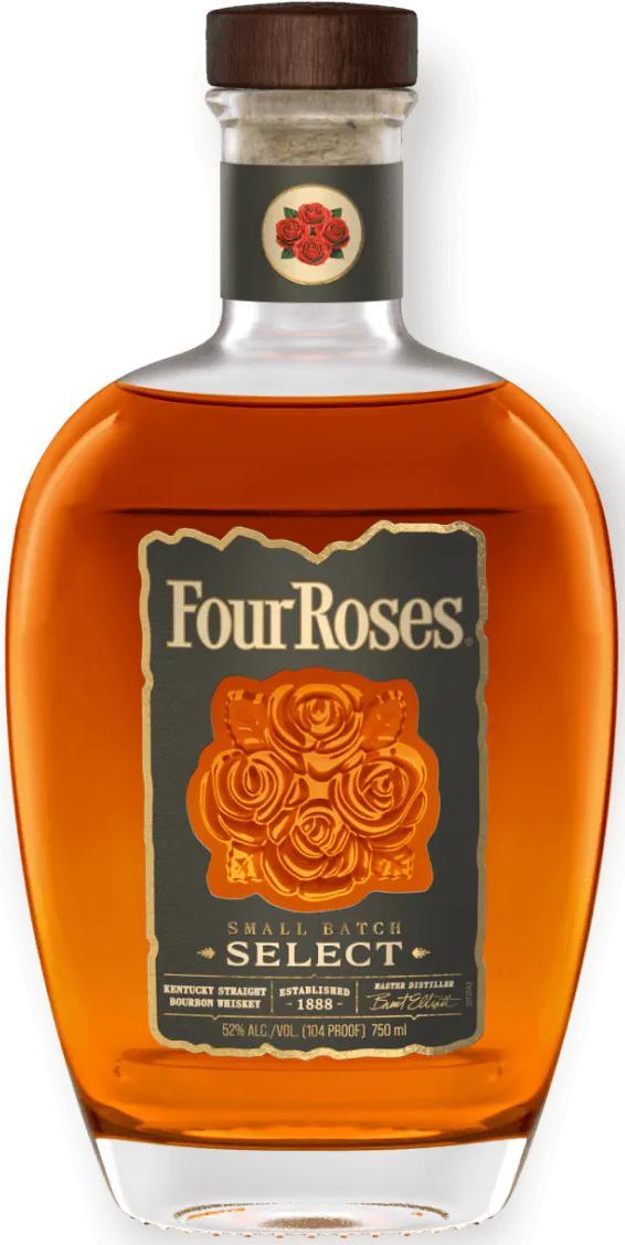 Four Roses Small Batch Select  104° Proof