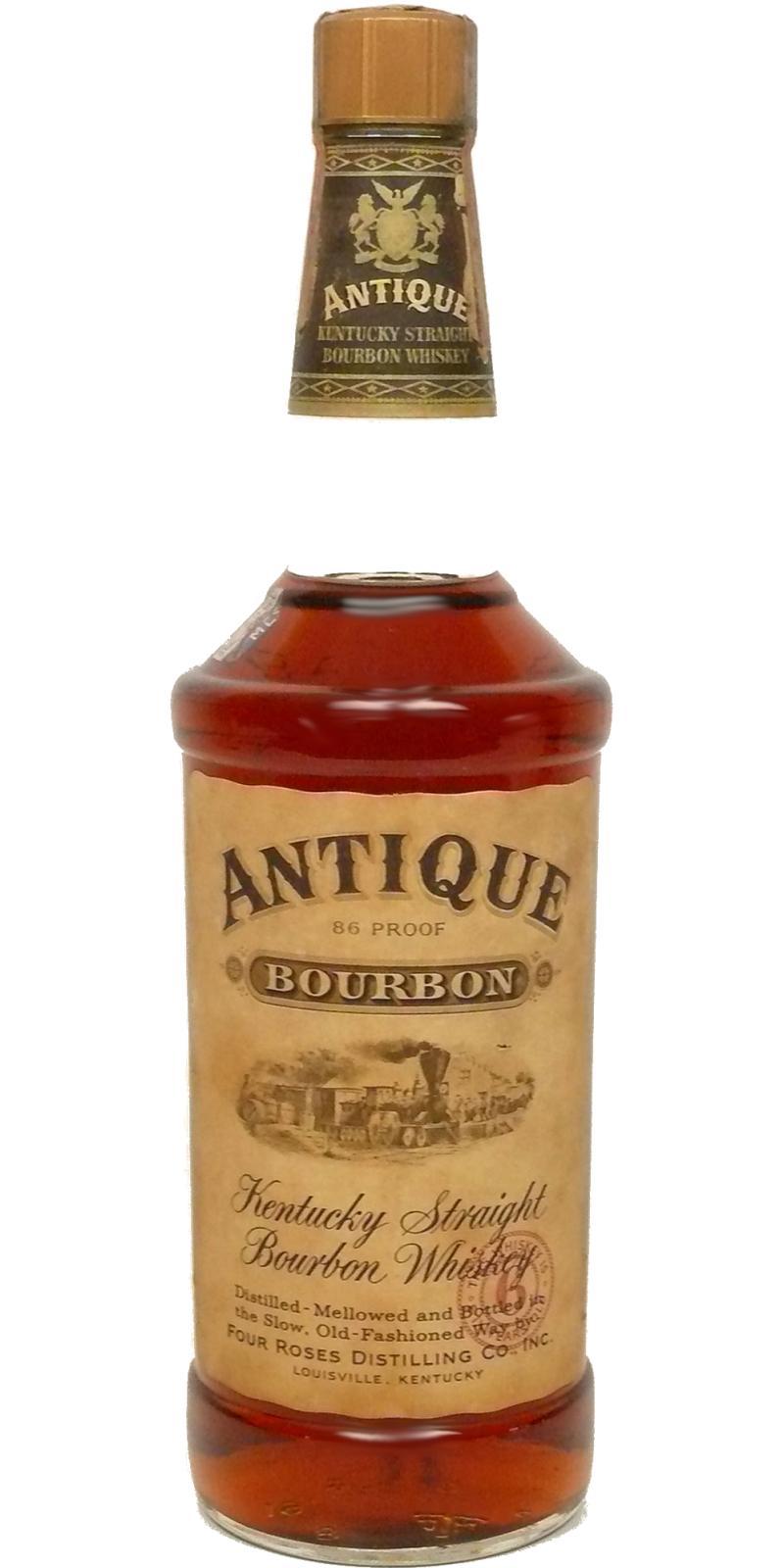 Antique 06-year-old  Kentucky Straight Bourbon Whiskey