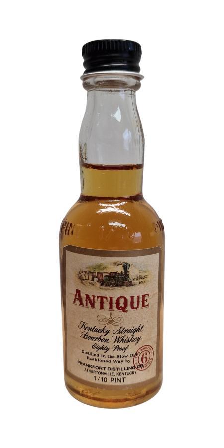 Antique 06-year-old  Kentucky Straight Bourbon