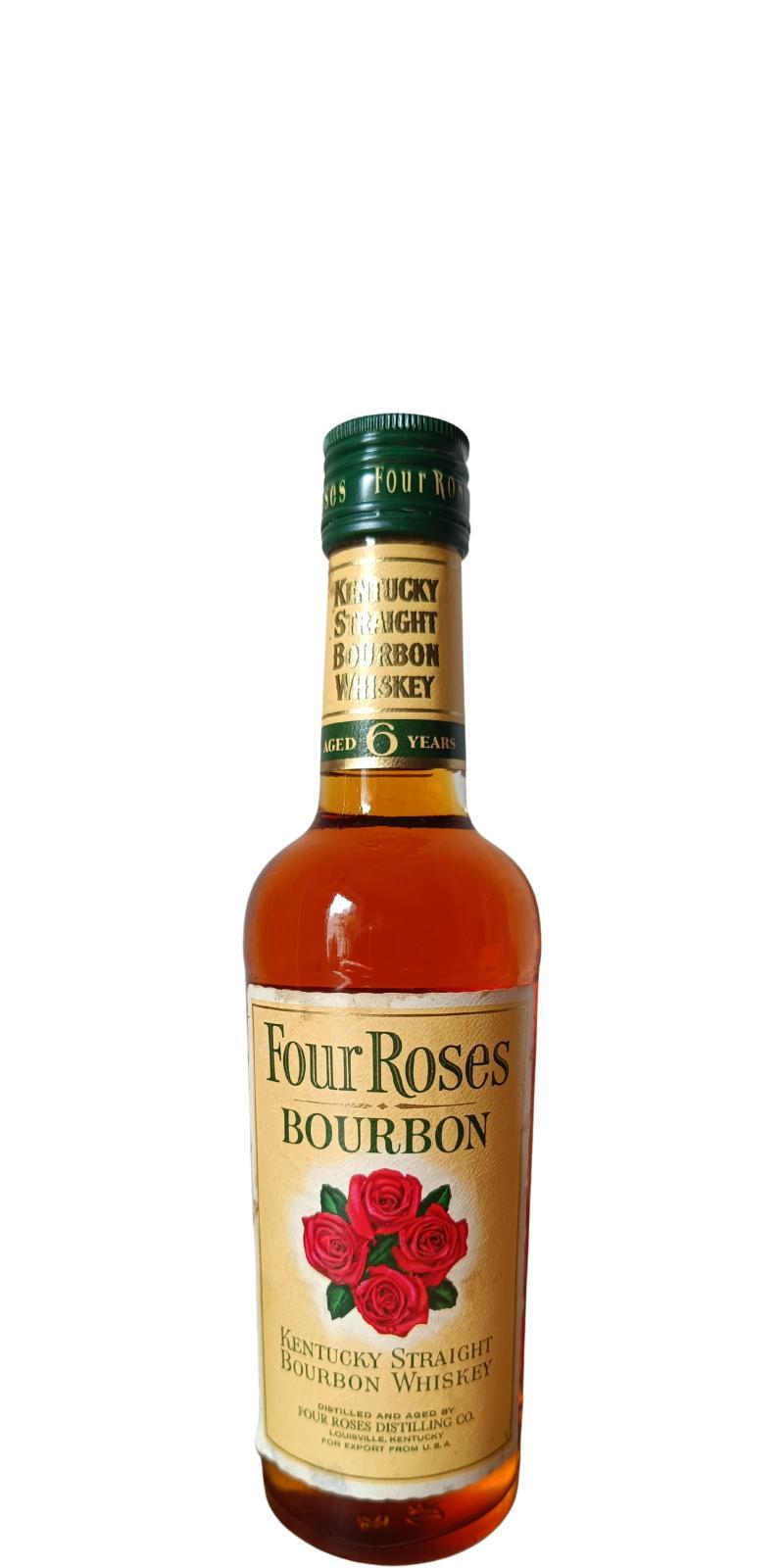 Four Roses 06-year-old