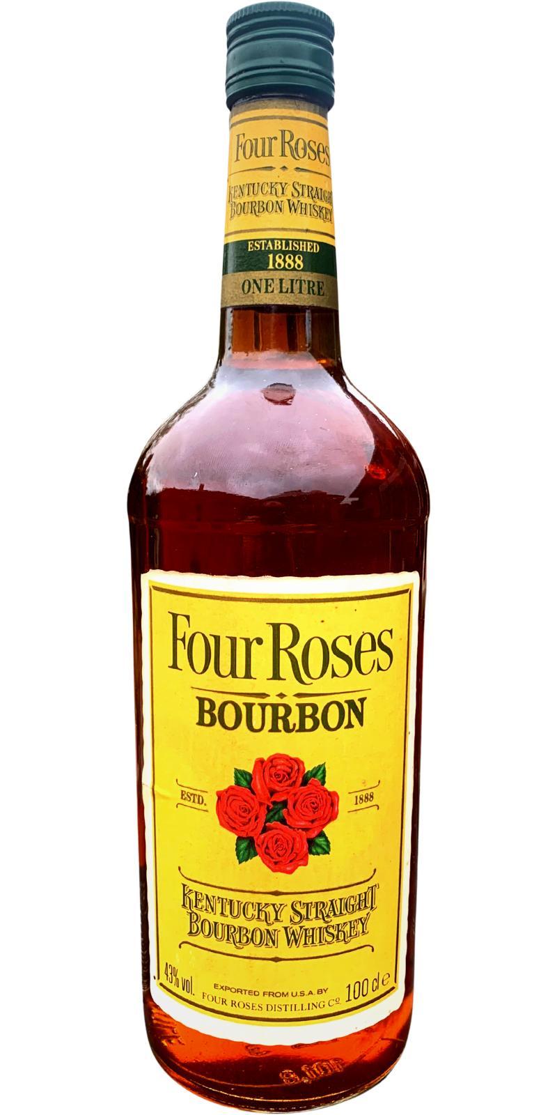 Four Roses 06-year-old