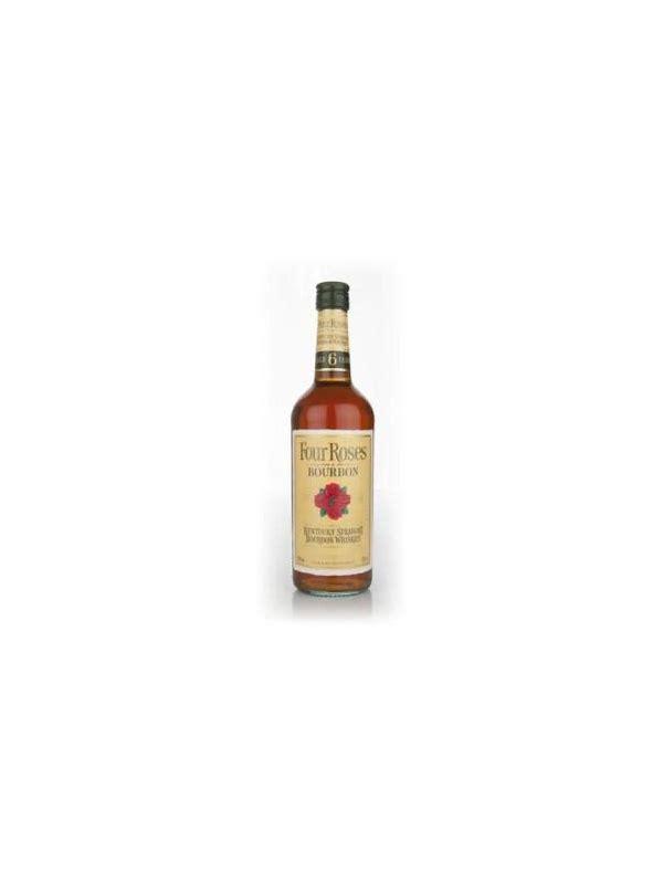 Four Roses 06-year-old
