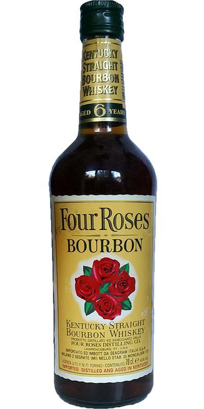 Four Roses 06-year-old  Bourbon
