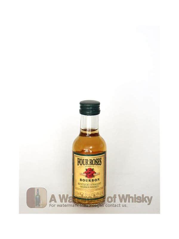 Four Roses 06-year-old  Miniature