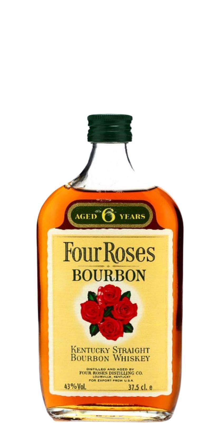 Four Roses 06-year-old
