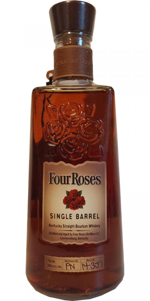 Four Roses 07-year-old  Private Selection OBSV