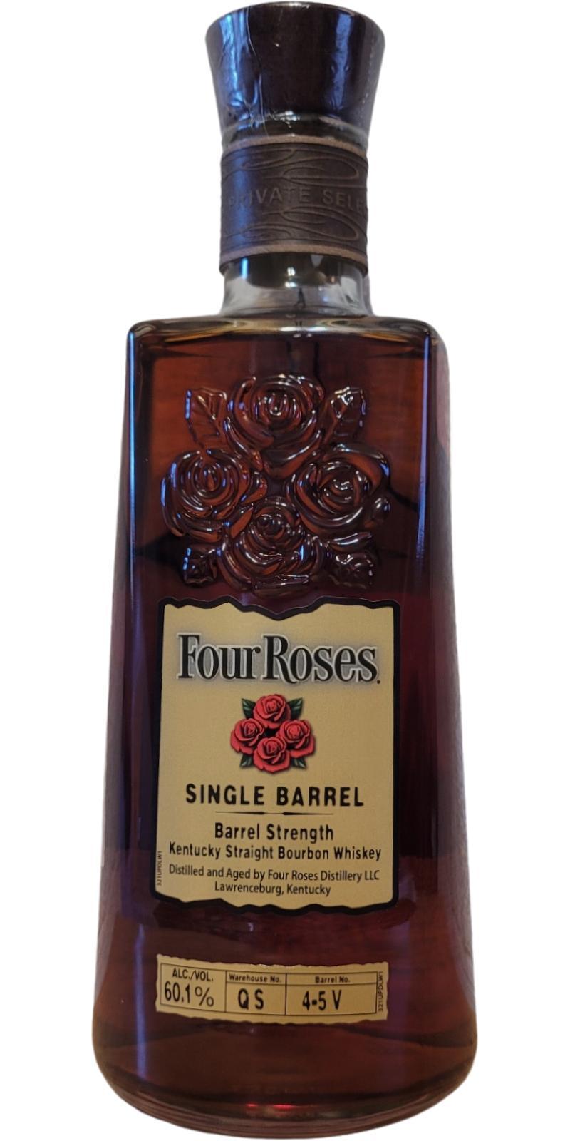 Four Roses 08-year-old  Private Selection OBSK
