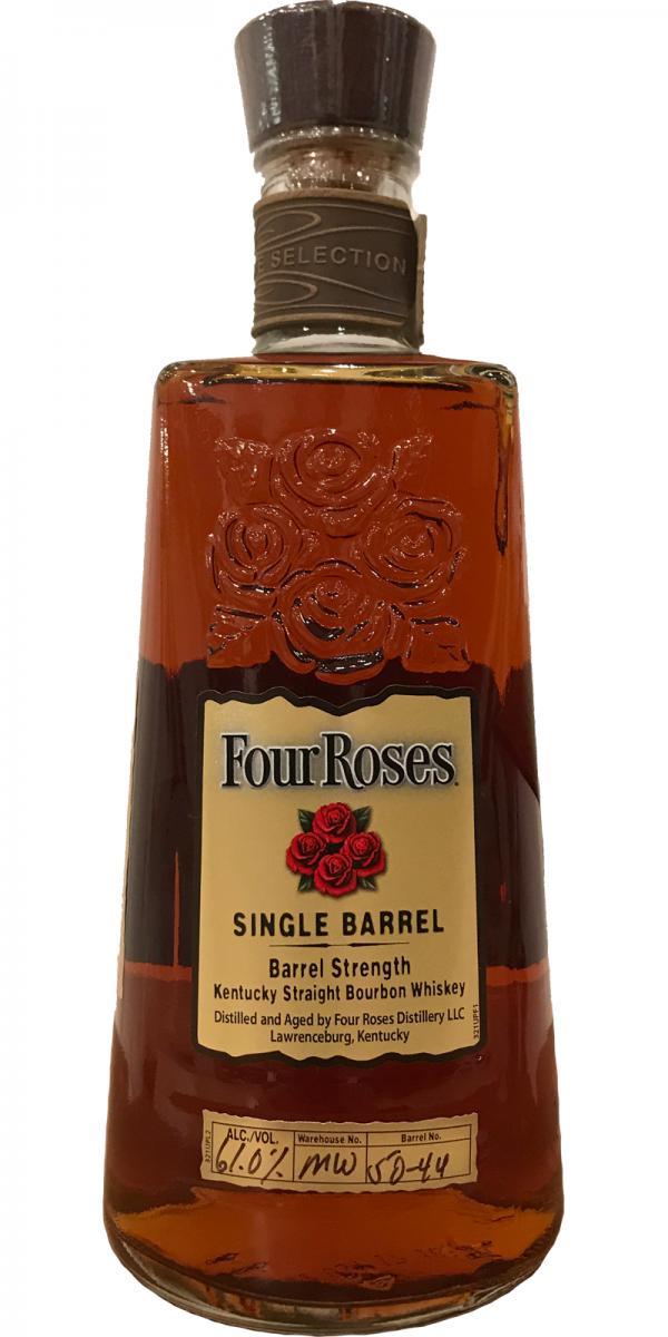 Four Roses 08-year-old  Private Selection OBSV