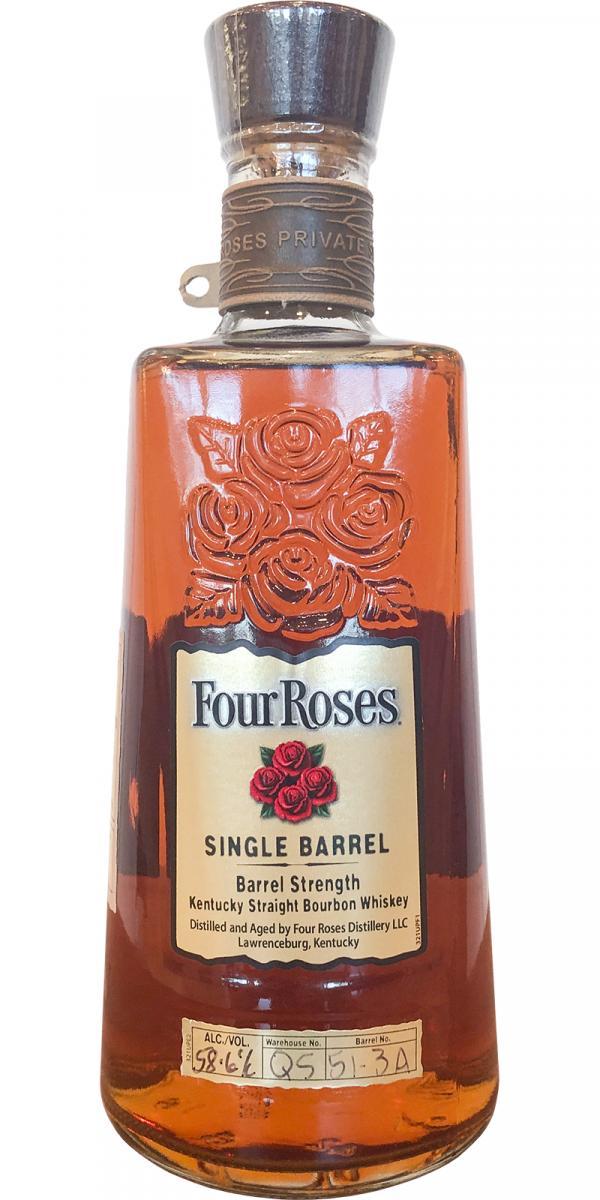 Four Roses 08-year-old  Private Selection OESK