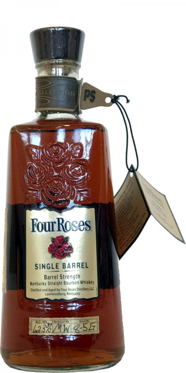 Four Roses 08-year-old  Private Selection OESQ