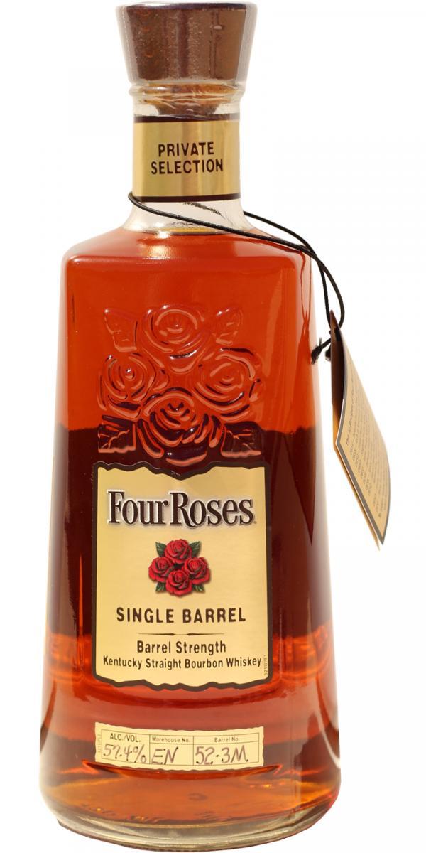 Four Roses 09-year-old  Private Selection OESK