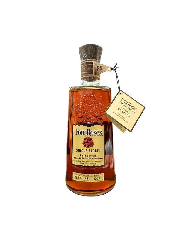 Four Roses 09-year-old  Private Barrel Selection OESQ