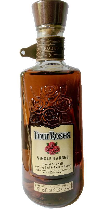 Four Roses 09-year-old  Private Selection OESK