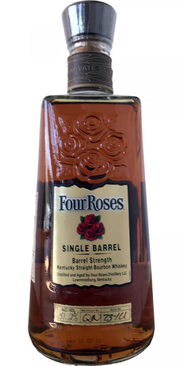 Four Roses 09-year-old  Private Selection OBSO
