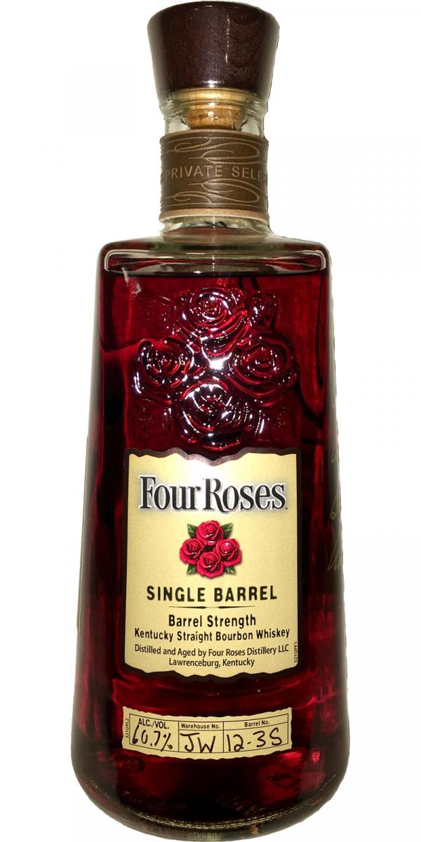 Four Roses 09-year-old  Private Selection OESK