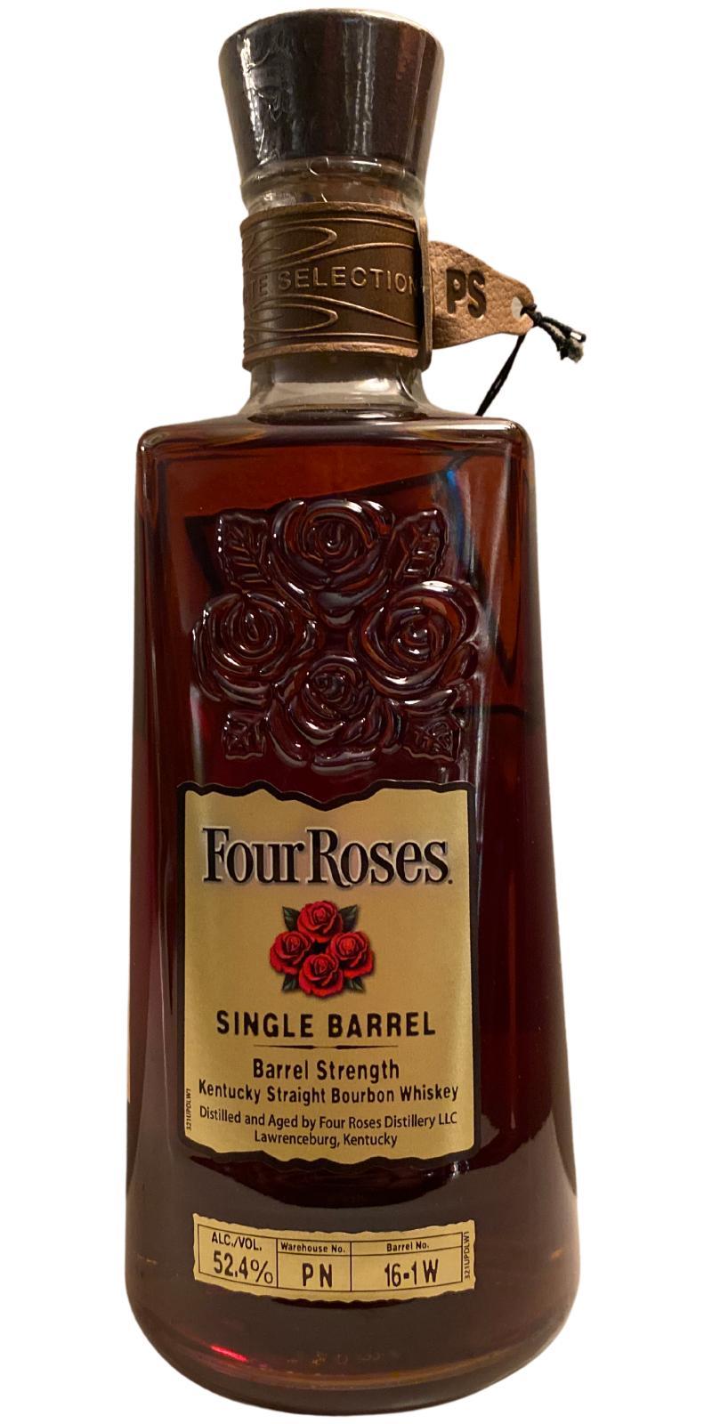 Four Roses 09-Year-Old  Private Selection OBSK