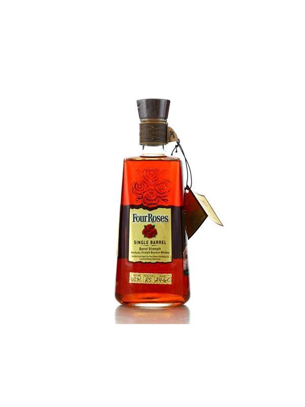 Four Roses 09-year-old  OBSQ Single Barrel
