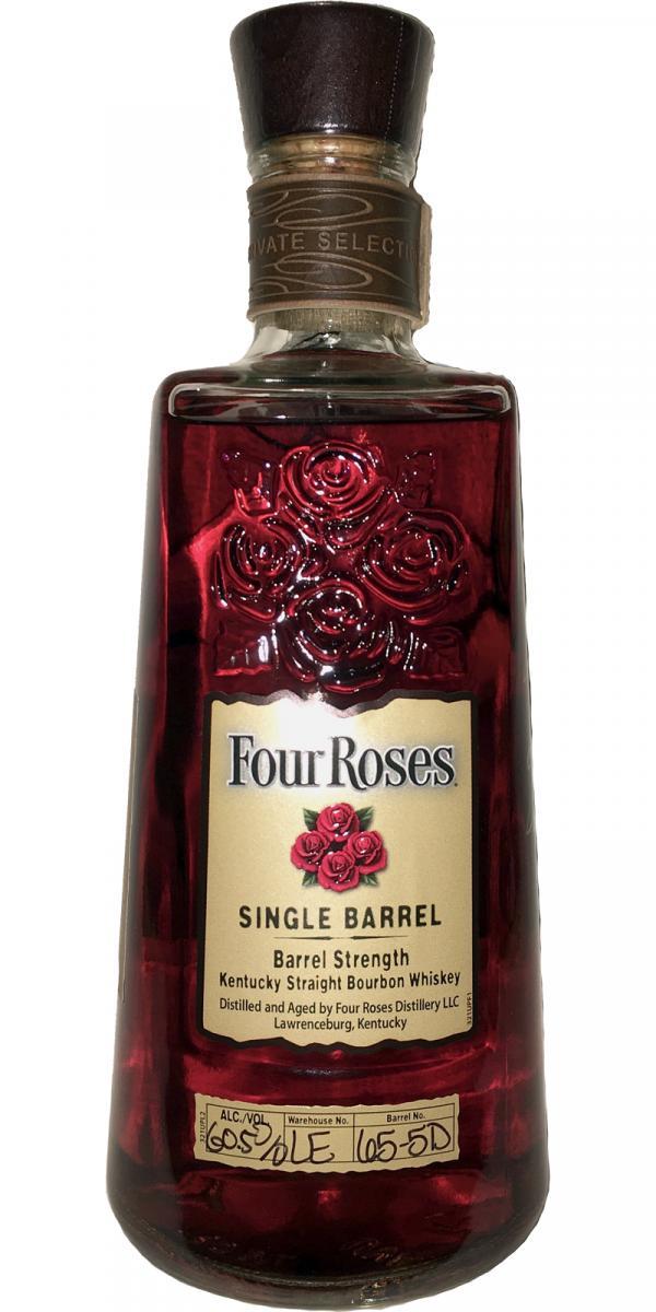 Four Roses 09-year-old  Private Selection OESV