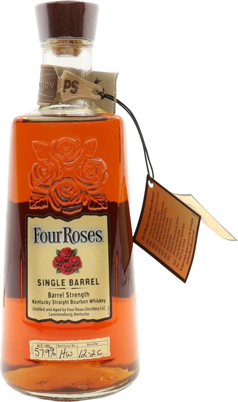 Four Roses 09-year-old  Private Selection OESK
