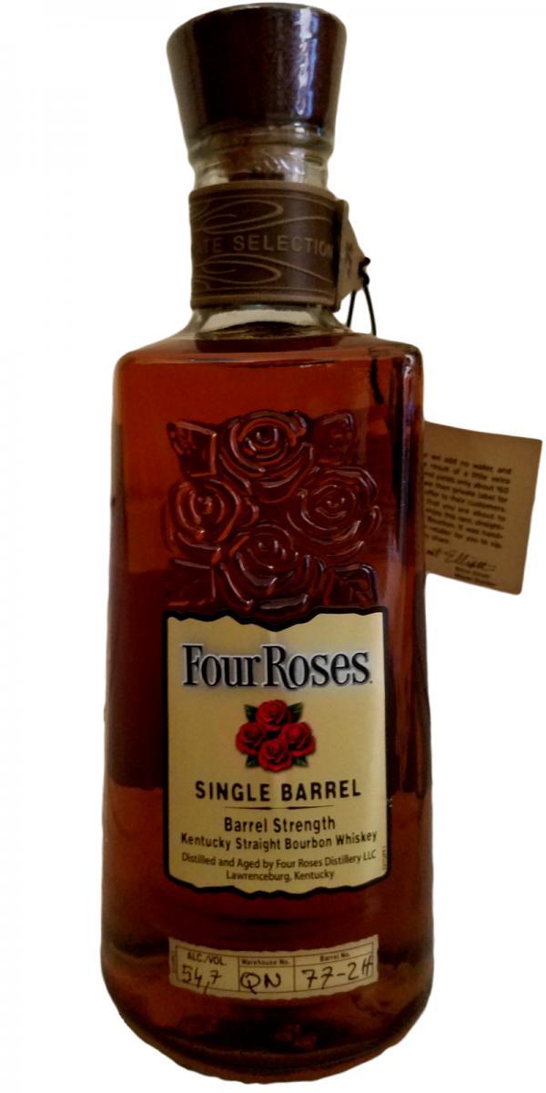 Four Roses 09-year-old  Private Selection OBSK