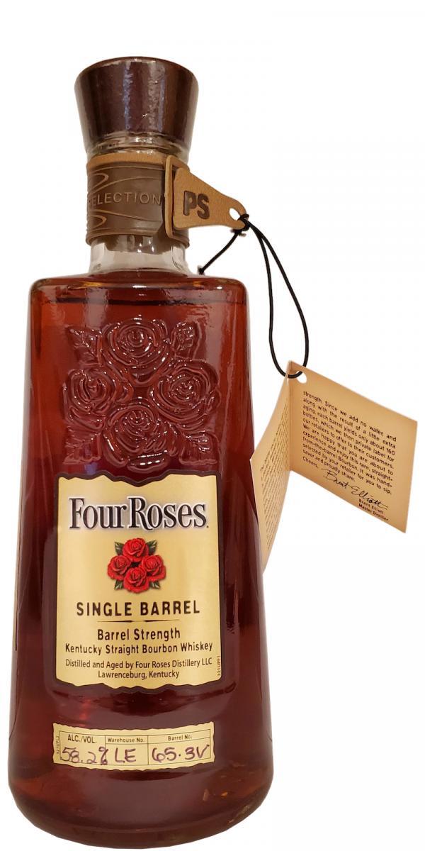 Four Roses 09-year-old  Private Selection OESV