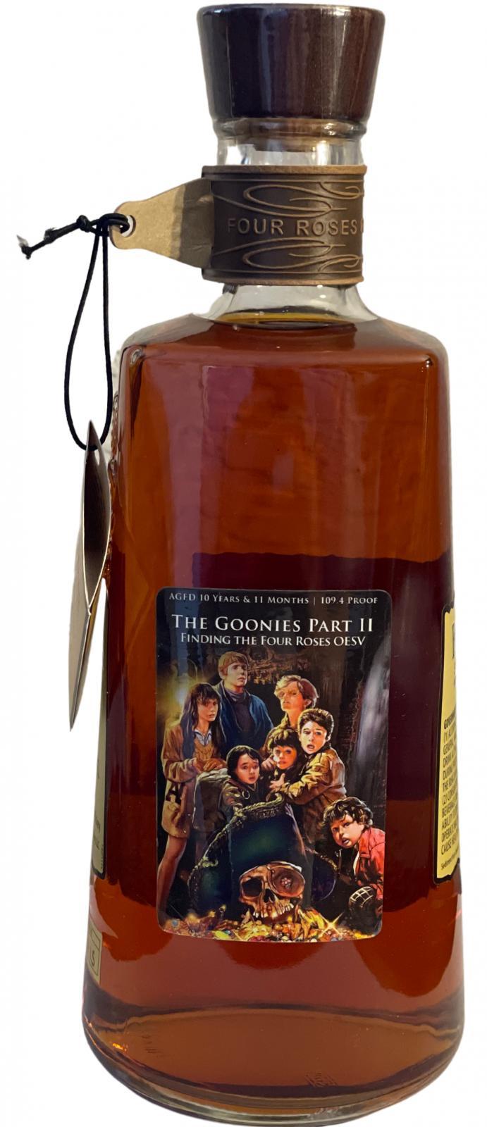 Four Roses 10-year-old  Private Selection OESV