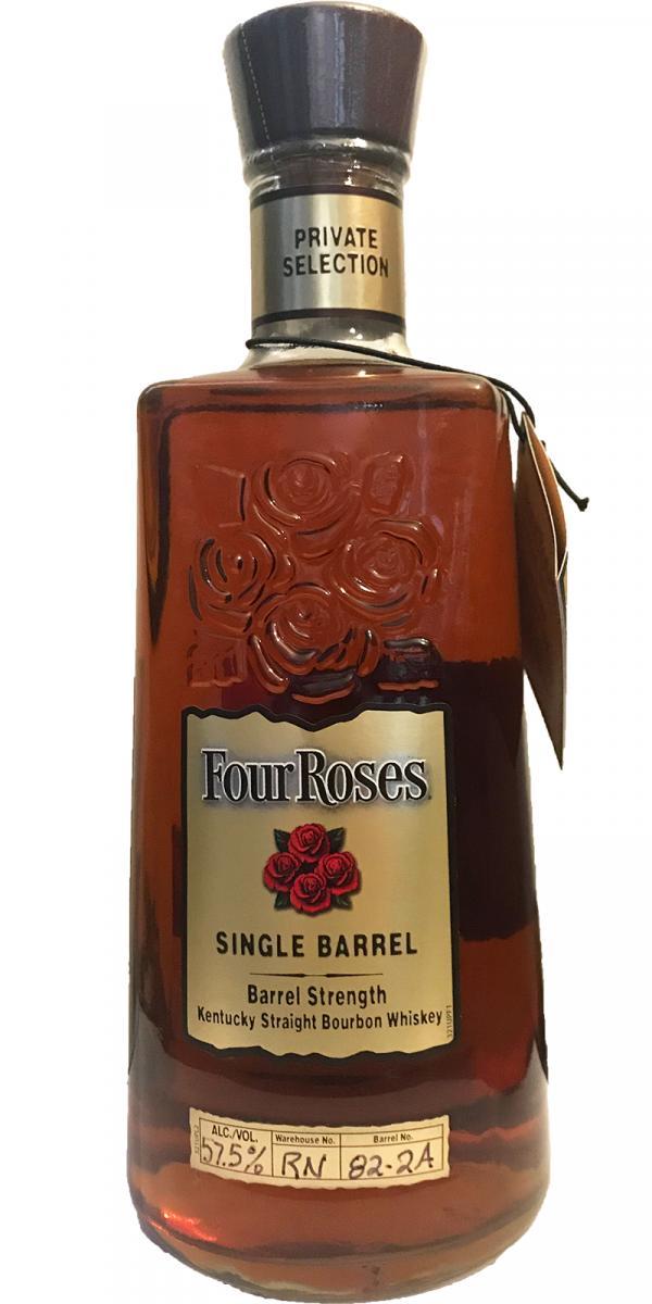 Four Roses 10-year-old  Private Selection OESF