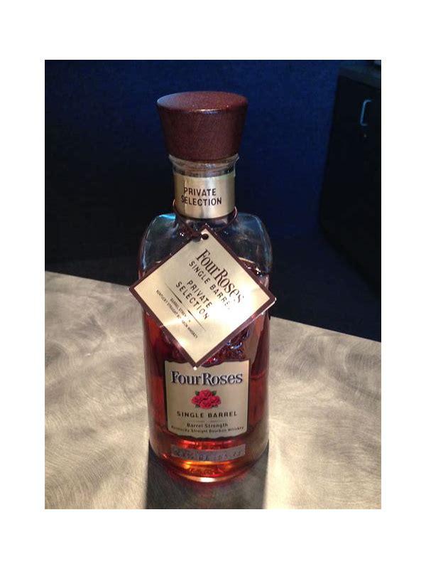 Four Roses 10-year-old  Private Selection