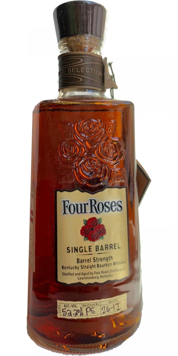 Four Roses 10-year-old  Private Selection OESV