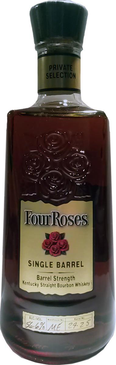 Four Roses 10-year-old  OESK Barrel Strength
