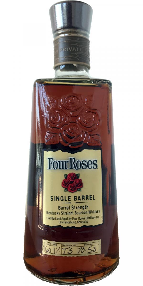 Four Roses 10-year-old  Private Selection OESV