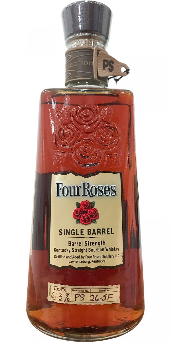 Four Roses 10-year-old  Private Selection OESV