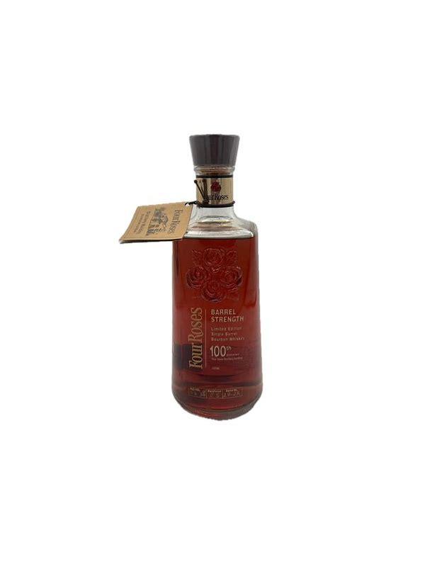 Four Roses 100th Anniversary of Four Roses  Limited Edition Single Barrel