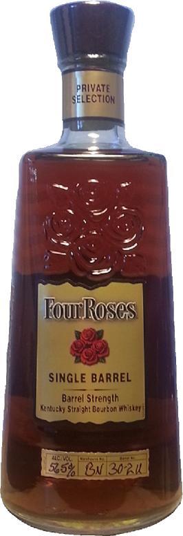Four Roses 11-year-old  Private Selection OESO