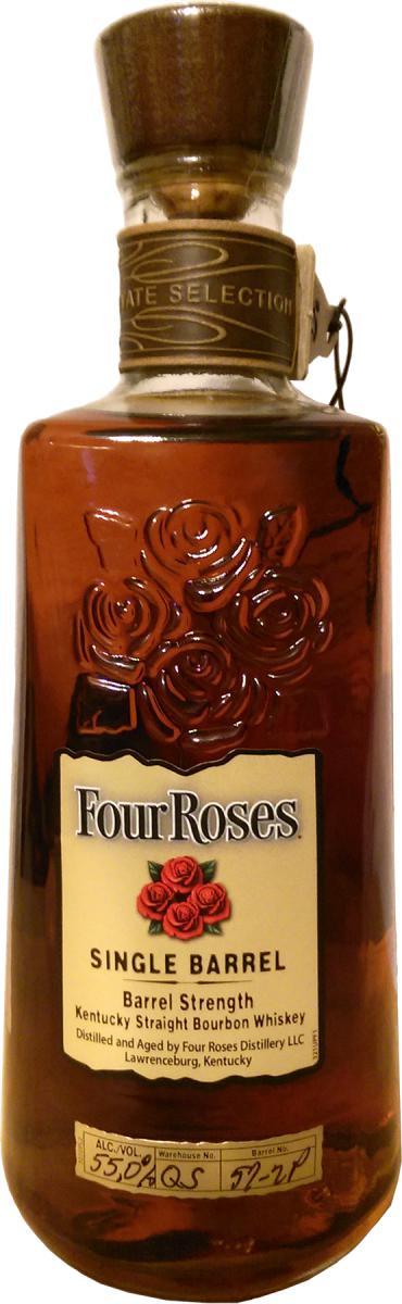 Four Roses 11-year-old  Private Selection OESO