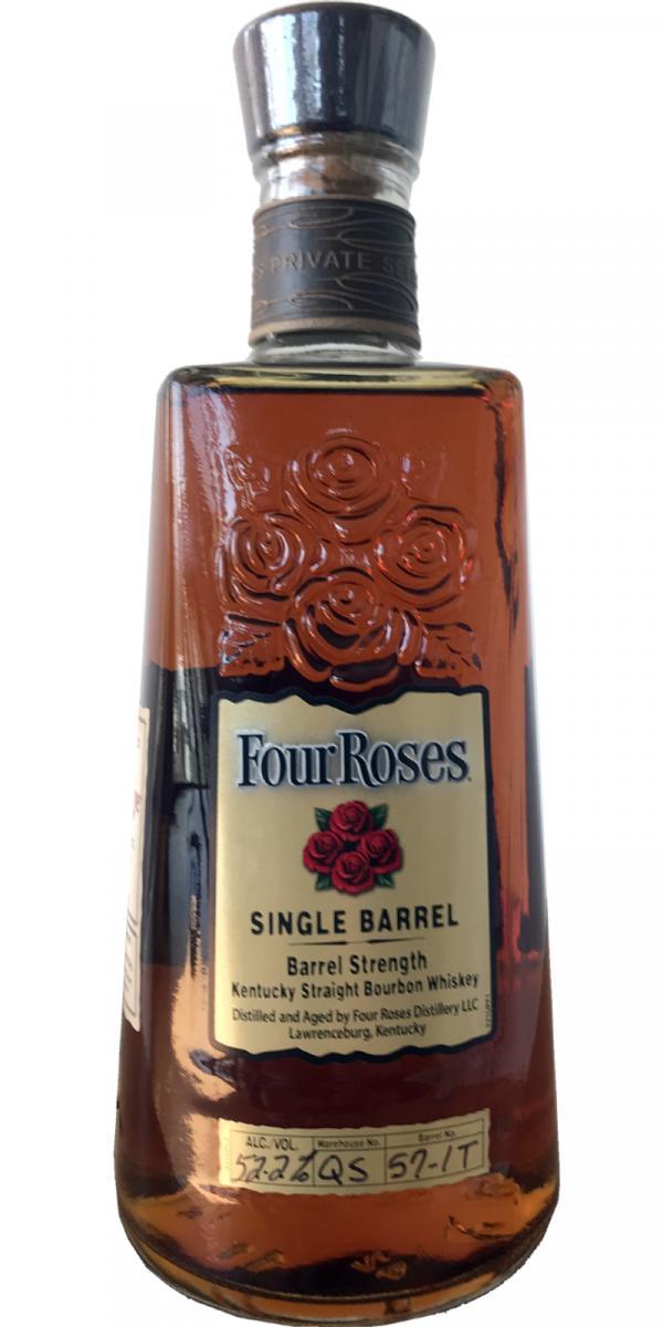 Four Roses 11-year-old  Private Selection OESO