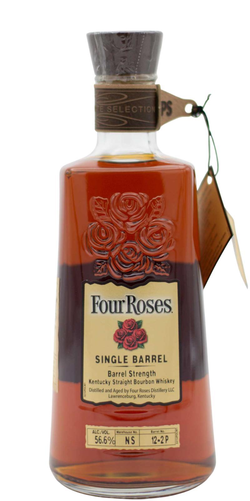 Four Roses 11-year-old  Private Selection OESQ