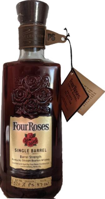 Four Roses 11-year-old  Private Selection OESV