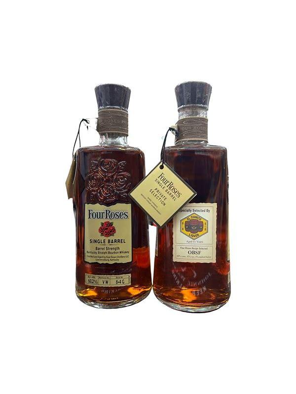 Four Roses 11-year-old  Private Selection OBSO