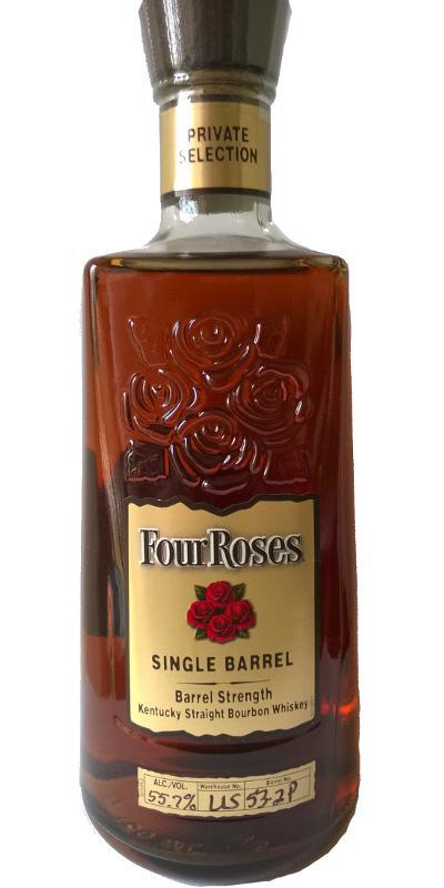 Four Roses 11-year-old  Private Selection