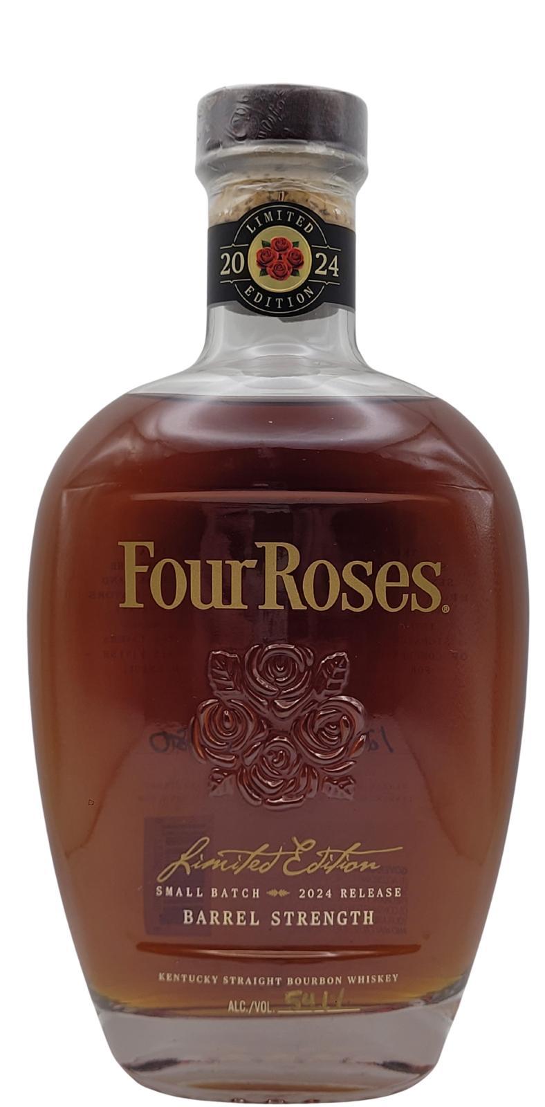 Four Roses 12-year-old  Small Batch - Limited Edition