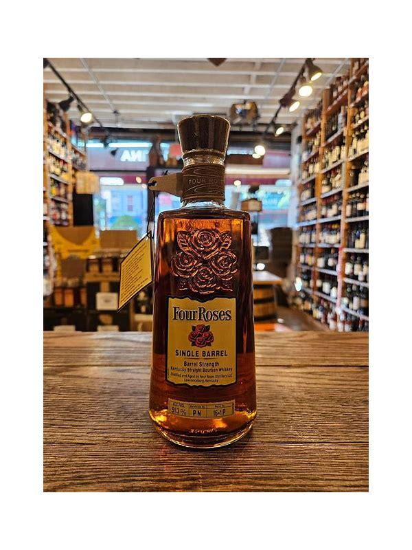 Four Roses 13-year-old  OBSK Barrel Strength