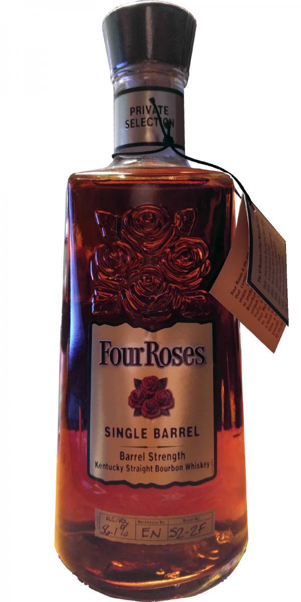 Four Roses 2005  Single Barrel