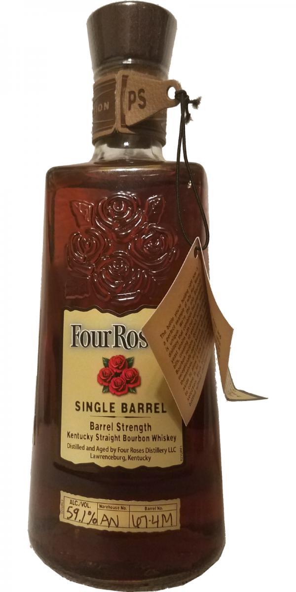 Four Roses 2006  Single Barrel Project