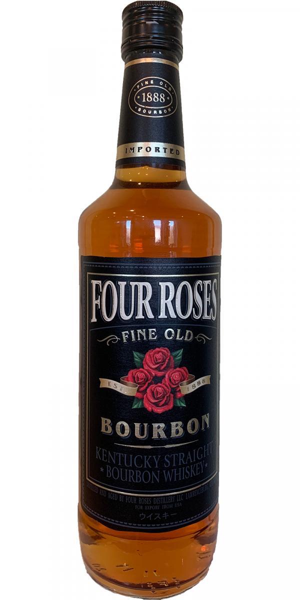 Four Roses Black Label