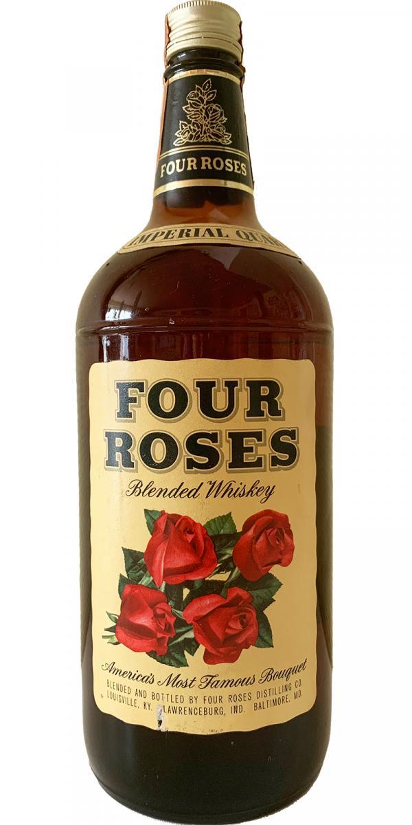 Four Roses Blended Whiskey